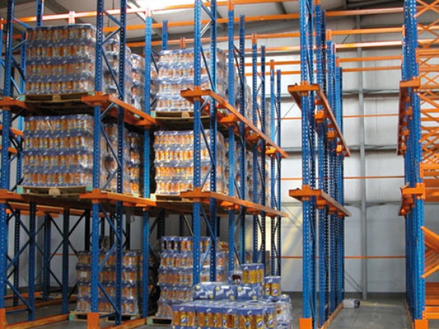 Drive-In Racking